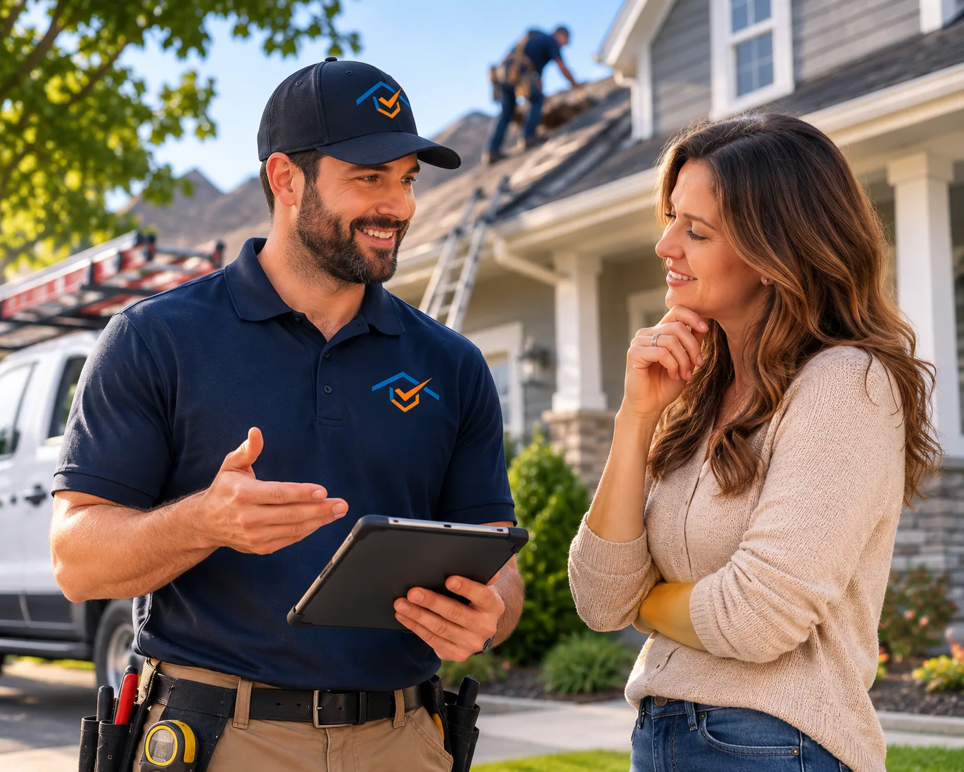 Roof Inspection FAQs in Atwater, OH